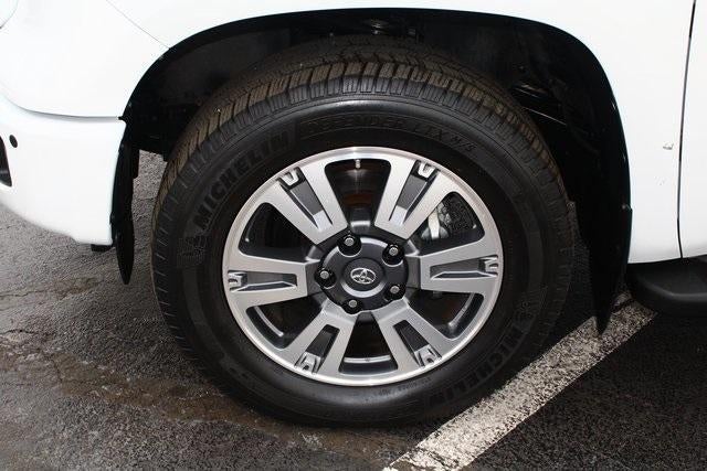 2021 Toyota Tundra 4WD Platinum