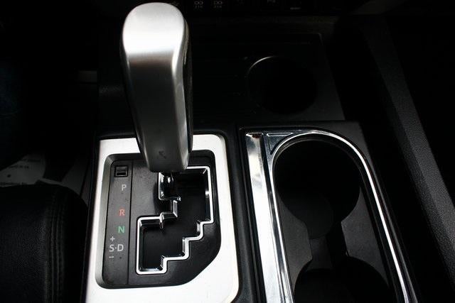 2021 Toyota Tundra 4WD Platinum