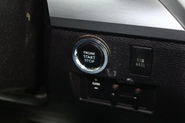 2021 Toyota Tundra 4WD Platinum