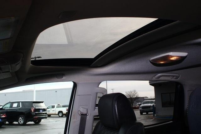 2021 Toyota Tundra 4WD Platinum