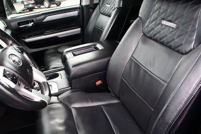 2021 Toyota Tundra 4WD Platinum