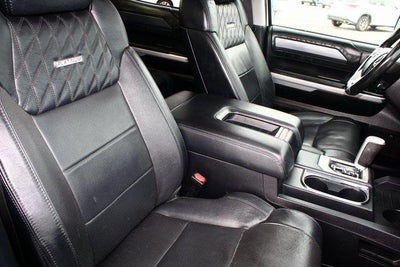 2021 Toyota Tundra 4WD Platinum