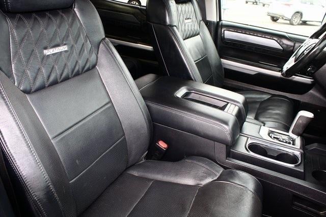 2021 Toyota Tundra 4WD Platinum