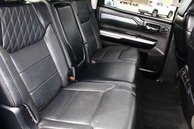 2021 Toyota Tundra 4WD Platinum