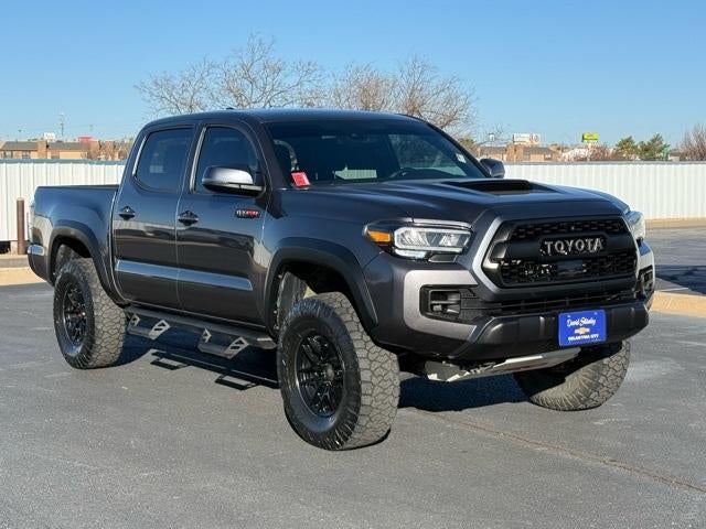 2021 Toyota Tacoma 4WD SR