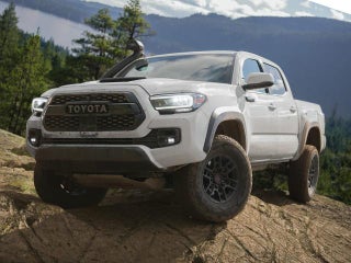 2021 Toyota Tacoma 4WD SR
