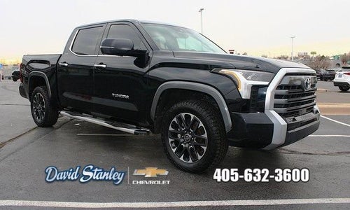 2023 Toyota Tundra 4WD Limited