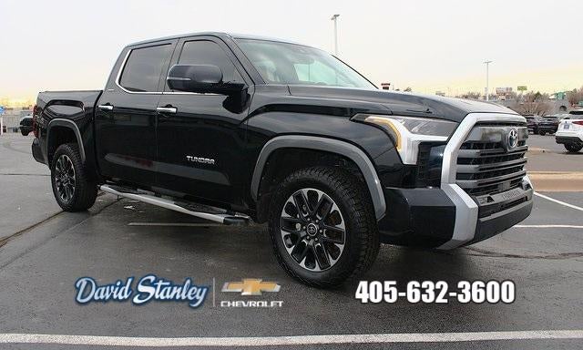 2023 Toyota Tundra 4WD Limited