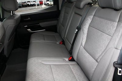 2023 Toyota Tundra 4WD Limited