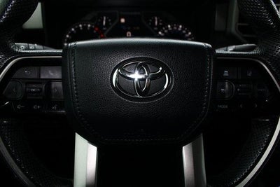 2023 Toyota Tundra 4WD Limited