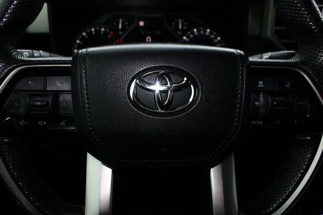 2023 Toyota Tundra 4WD Limited