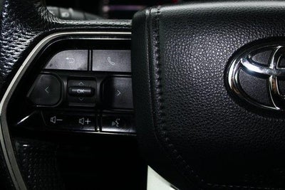 2023 Toyota Tundra 4WD Limited