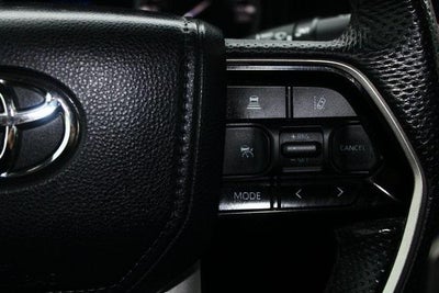 2023 Toyota Tundra 4WD Limited