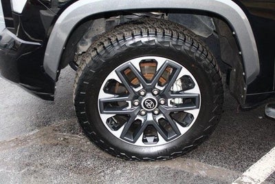2023 Toyota Tundra 4WD Limited