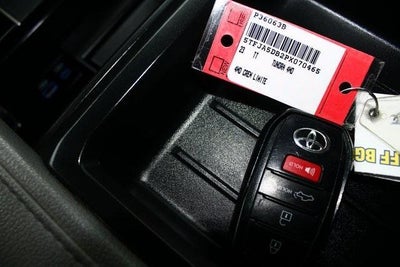 2023 Toyota Tundra 4WD Limited