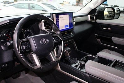 2023 Toyota Tundra 4WD Limited