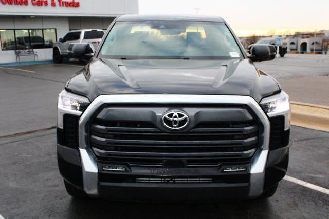 2023 Toyota Tundra 4WD Limited
