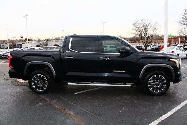 2023 Toyota Tundra 4WD Limited