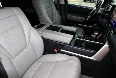 2023 Toyota Tundra 4WD Limited