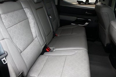 2023 Toyota Tundra 4WD Limited