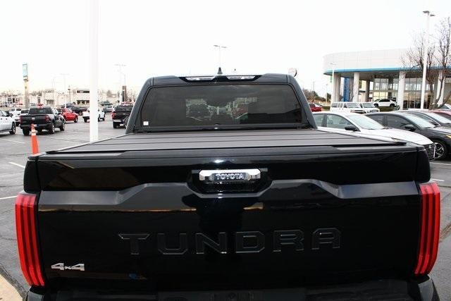 2023 Toyota Tundra 4WD Limited