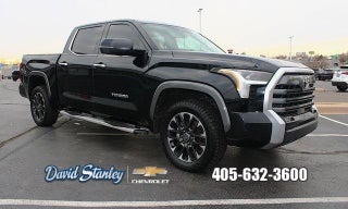 2023 Toyota Tundra 4WD Limited