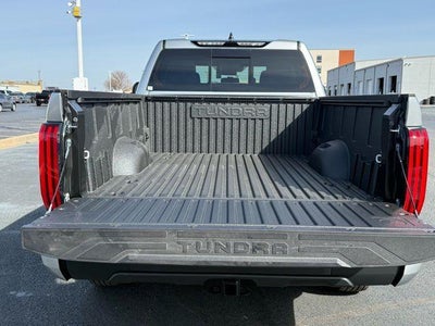 2026 Toyota Tundra 2WD SR