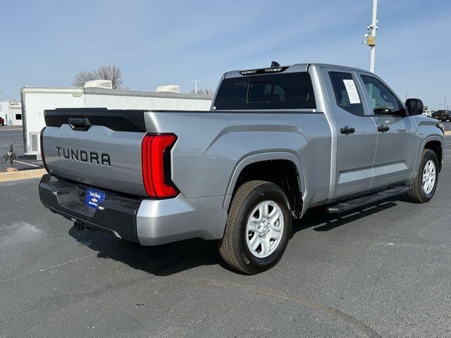 2026 Toyota Tundra 2WD SR