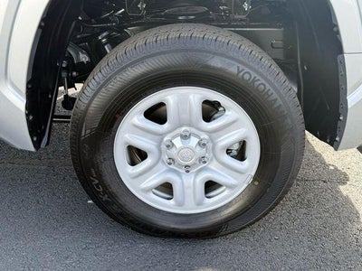 2026 Toyota Tundra 2WD SR