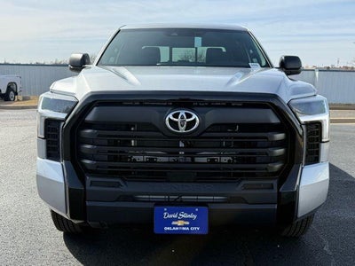 2026 Toyota Tundra 2WD SR