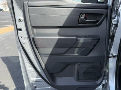 2026 Toyota Tundra 2WD SR