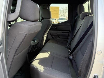 2026 Toyota Tundra 2WD SR