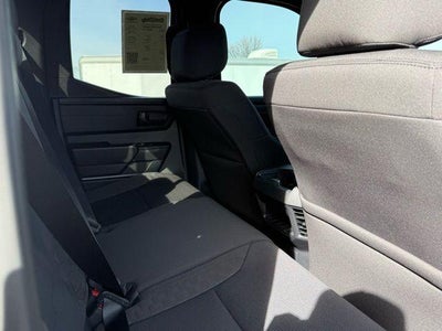 2026 Toyota Tundra 2WD SR