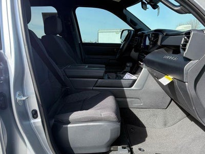 2026 Toyota Tundra 2WD SR