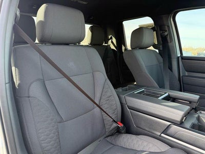 2026 Toyota Tundra 2WD SR