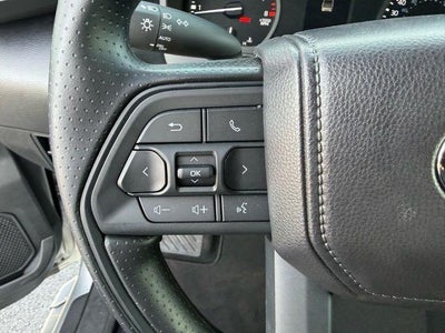 2026 Toyota Tundra 2WD SR