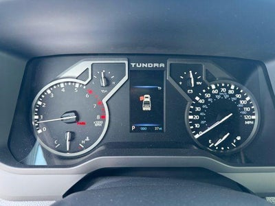 2026 Toyota Tundra 2WD SR