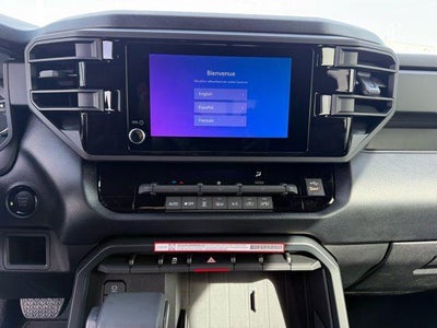 2026 Toyota Tundra 2WD SR