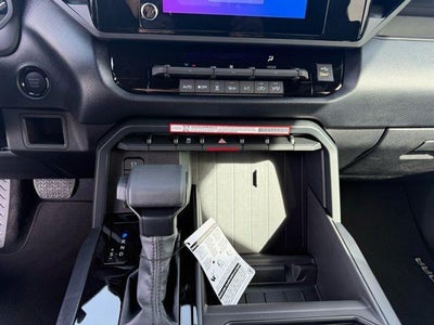 2026 Toyota Tundra 2WD SR