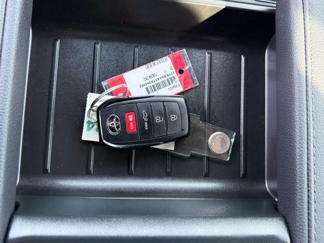 2026 Toyota Tundra 2WD SR