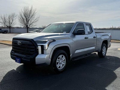 2026 Toyota Tundra 2WD SR