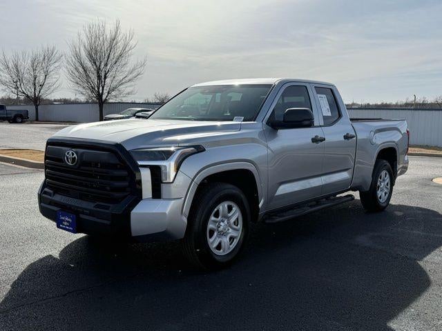 2026 Toyota Tundra 2WD SR