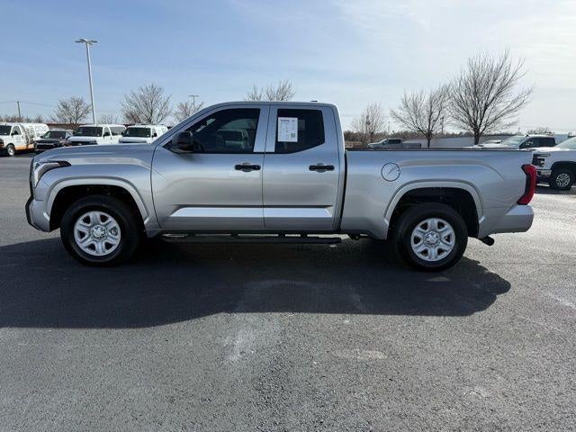 2026 Toyota Tundra 2WD SR