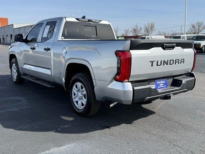 2026 Toyota Tundra 2WD SR