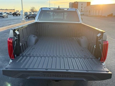 2026 Toyota Tundra 2WD SR