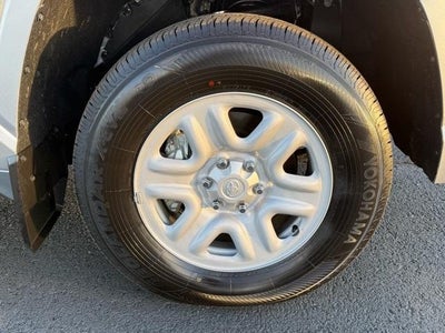 2026 Toyota Tundra 2WD SR