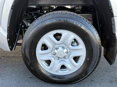 2026 Toyota Tundra 2WD SR