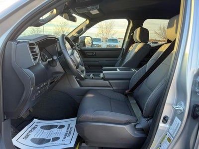 2026 Toyota Tundra 2WD SR