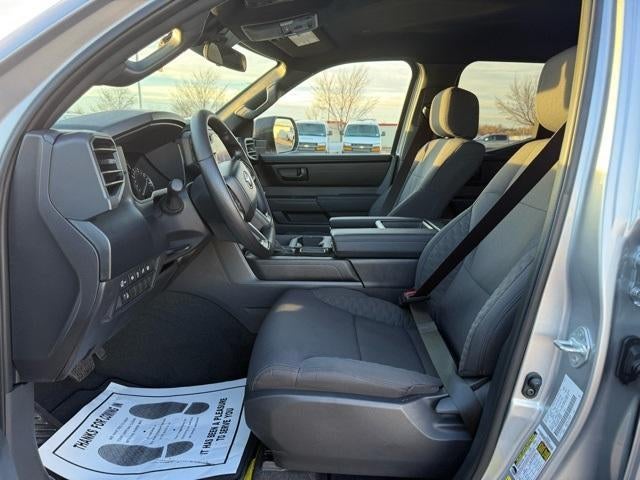 2026 Toyota Tundra 2WD SR