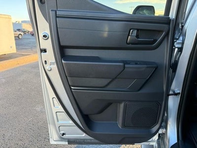 2026 Toyota Tundra 2WD SR